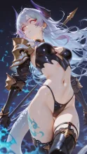 SUPPART の AI イラスト