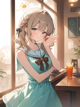 かわいいスタイル — アダ🥞さんのAIイラスト