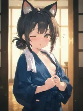 SUPPART の AI イラスト