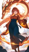 火の精霊