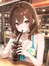 SUPPART の AI イラスト