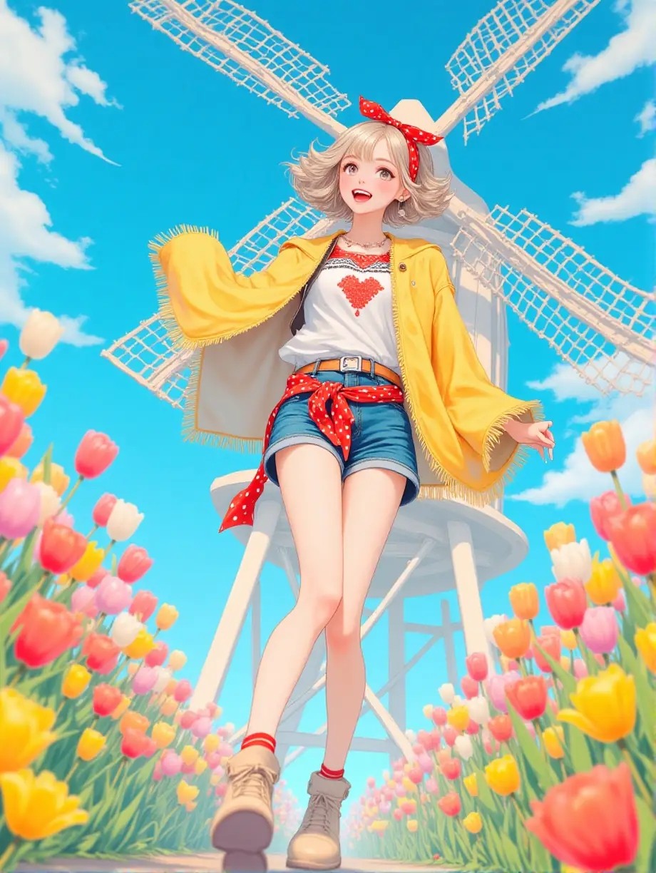 🌷チューリップ🌷