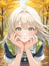 SUPPART の AI イラスト