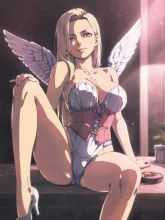 SUPPART の AI イラスト