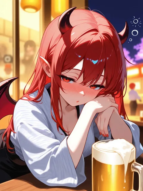 眠いよぅ…
