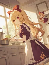 メランコリーキッチン