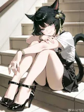 SUPPART の AI イラスト