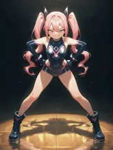 戦隊ヒーローと言うより……悪役！？