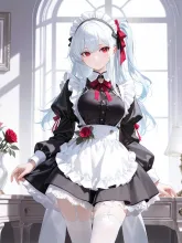 SUPPART の AI イラスト