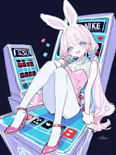 魅惑 — タイツイラストのAIイラスト|SUPPART