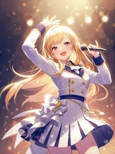 SUPPART の AI イラスト