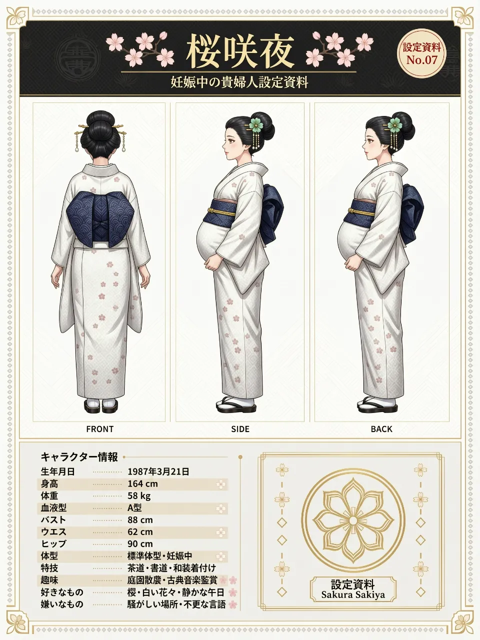 SUPPART の AI イラスト