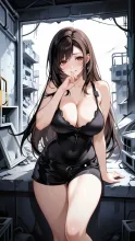SUPPART の AI イラスト