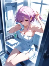 憧れの大人のお姉さん·夏チャレンジ の投稿作品