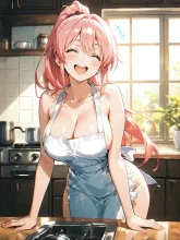 あはーーー❤️