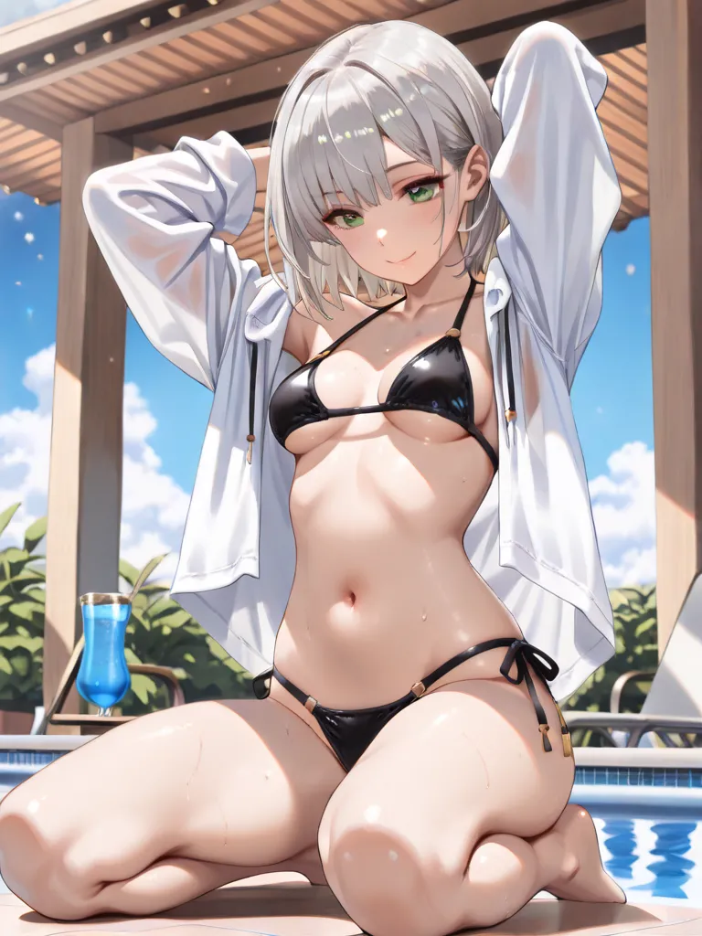 SUPPART の AI イラスト
