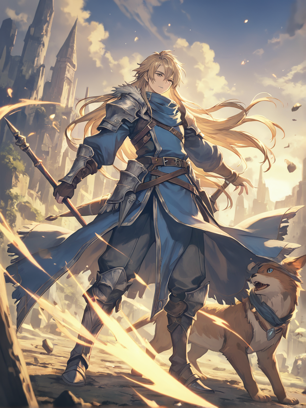 シルヴァ — シルヴァさんのAIイラスト