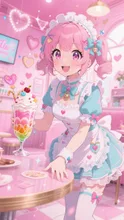 かわいさ無限大♡ご主人様専用サービス