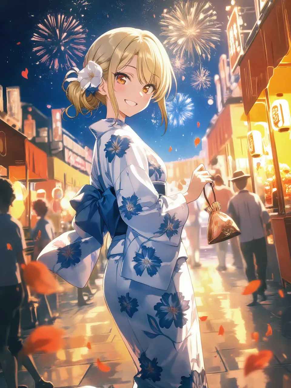 🎆🧡🩵