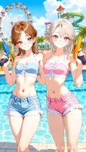 水しぶき☆パーク🎡