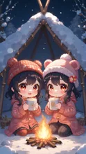 あったかいねぇ