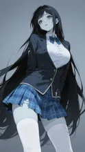 幽霊女子高生