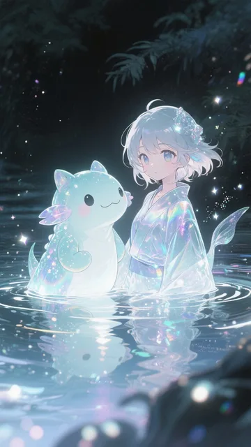 💧💦🧚