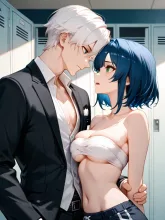 SUPPART の AI イラスト