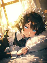SUPPART の AI イラスト