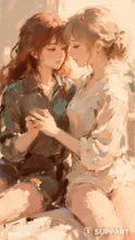 Une belle personne, c'est-à-dire quelqu'un qui connaît l'amour