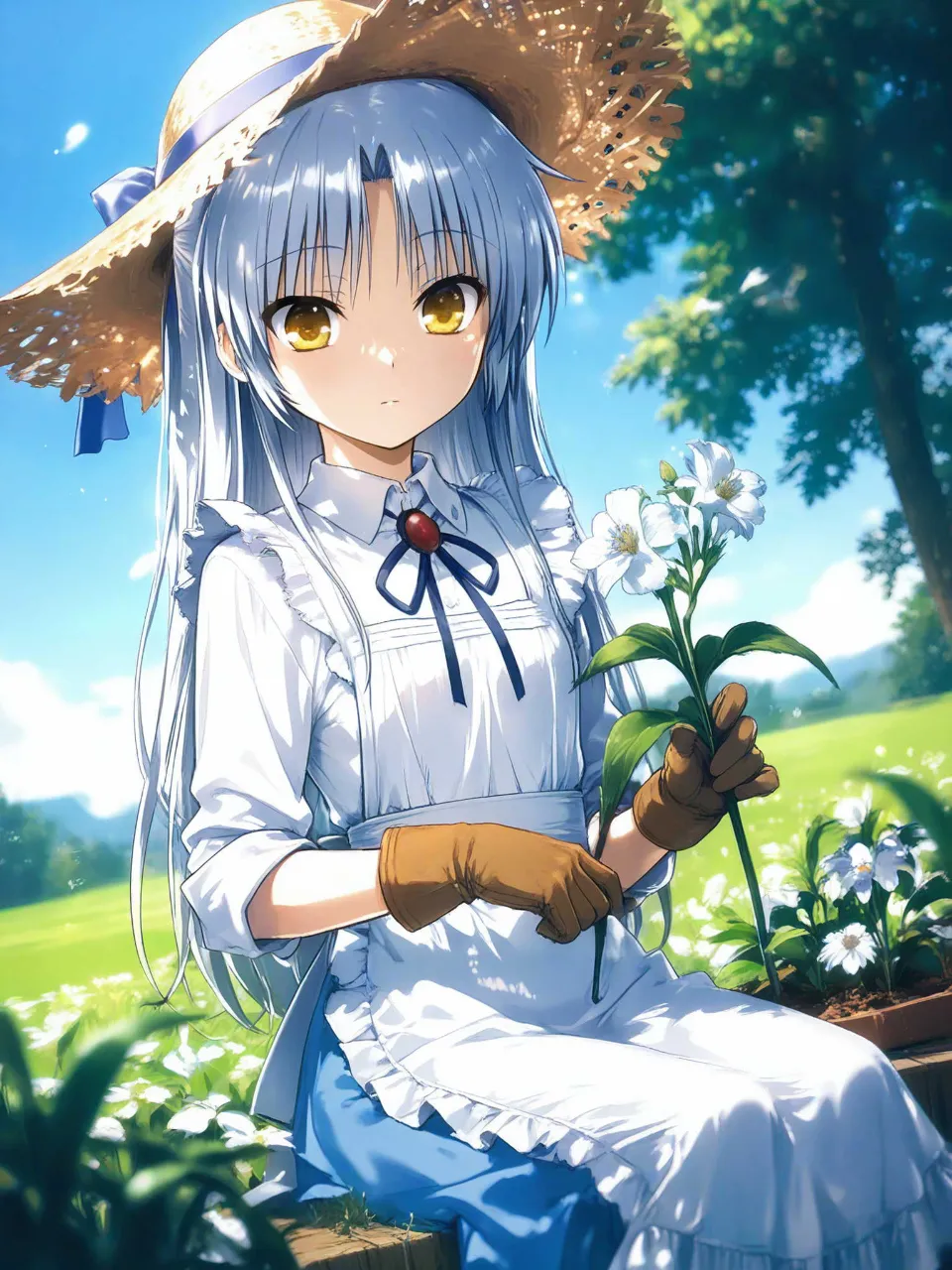 ひなた🐰 — ひなた🐰さんのAIイラスト