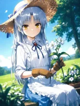 ひなた🐰 — ひなた🐰さんのAIイラスト