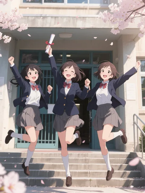 ㊗️卒業🌸