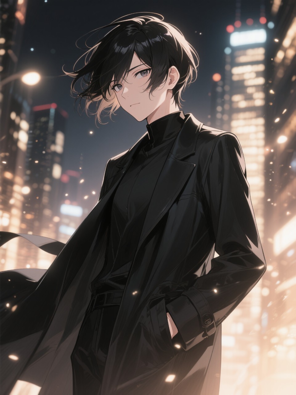 SUPPART の AI イラスト