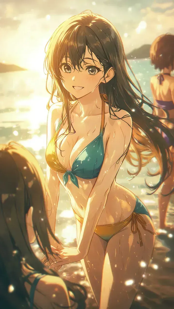 大好きなお姉ちゃんと