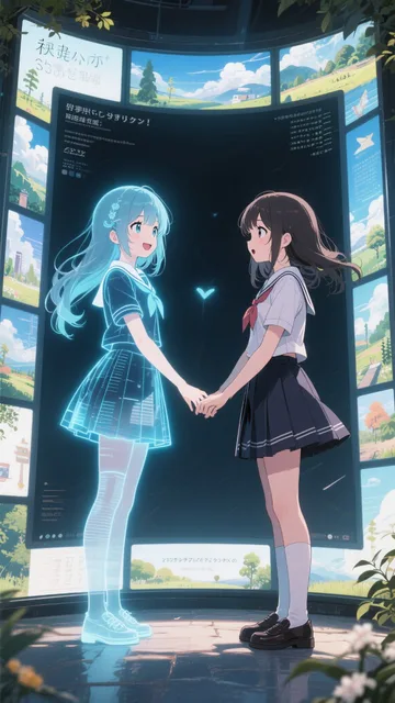 あなたも一緒に!