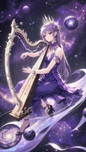 Harp — haru_さんのAIイラスト