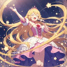 SUPPART の AI イラスト