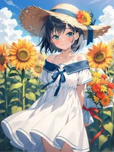 (๑• . •๑) — (๑• . •๑)さんのAIイラスト