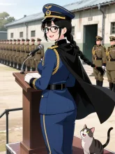 「穂蔵　灯子(ほのぐら　とうこ)」の軍人募集広告