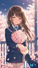 卒業の春SP㊗️·チャレンジ の投稿作品