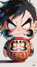 だるま