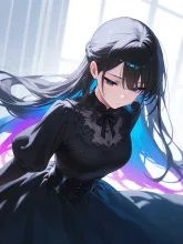 黒づくめ·一色だけでいい の受賞作品