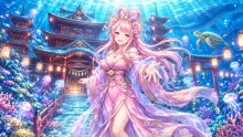 SUPPART の AI イラスト