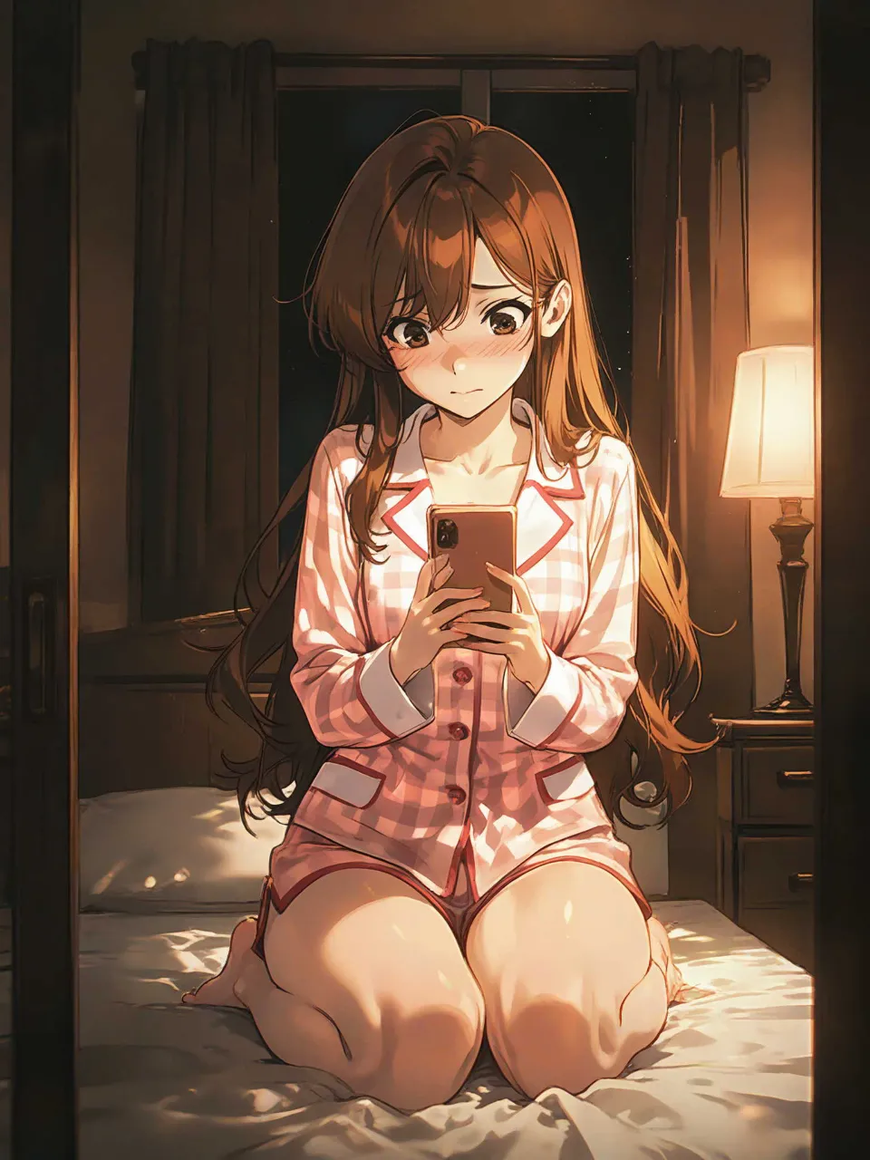 「既読……つかないか…」