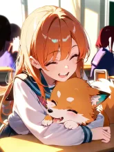 八重歯…生成されない😭
