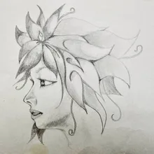 花と君 — karenさんのAIイラスト