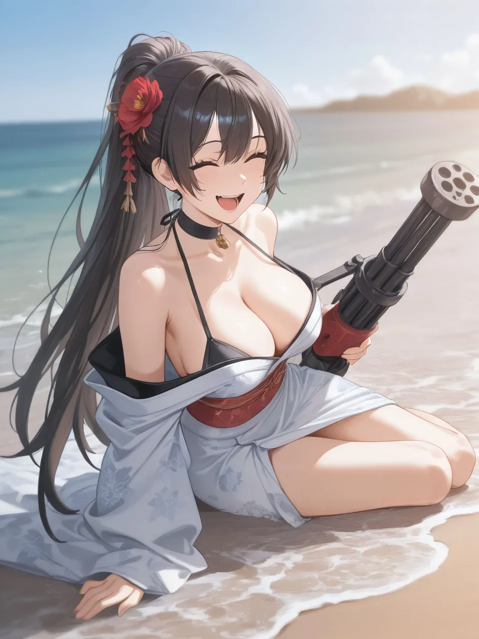 砂かけお姉さんのリッチな砂かけ