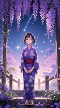 wisteria trellis