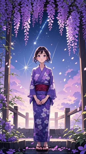 wisteria trellis